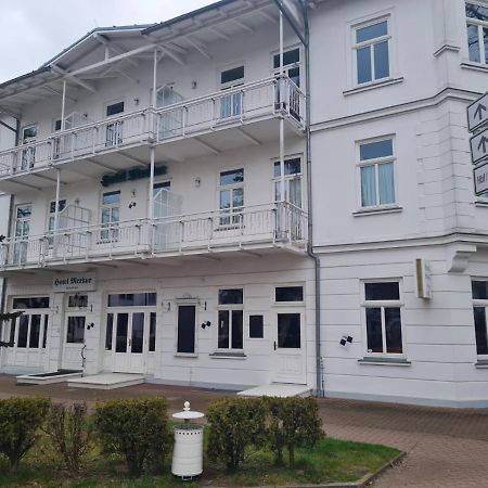 Ferienzimmer #11 Merkur In Binz Kültér fotó