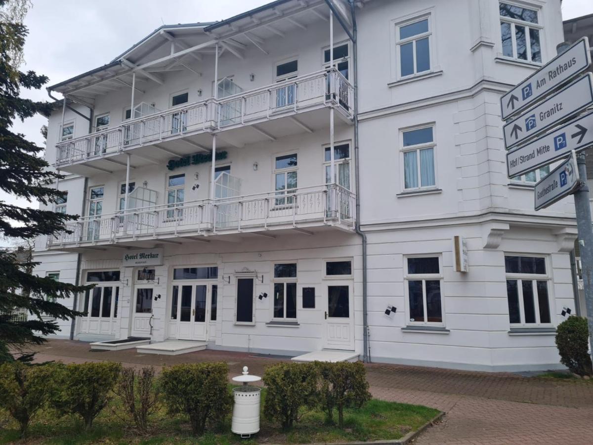 Ferienzimmer #11 Merkur In Binz Kültér fotó