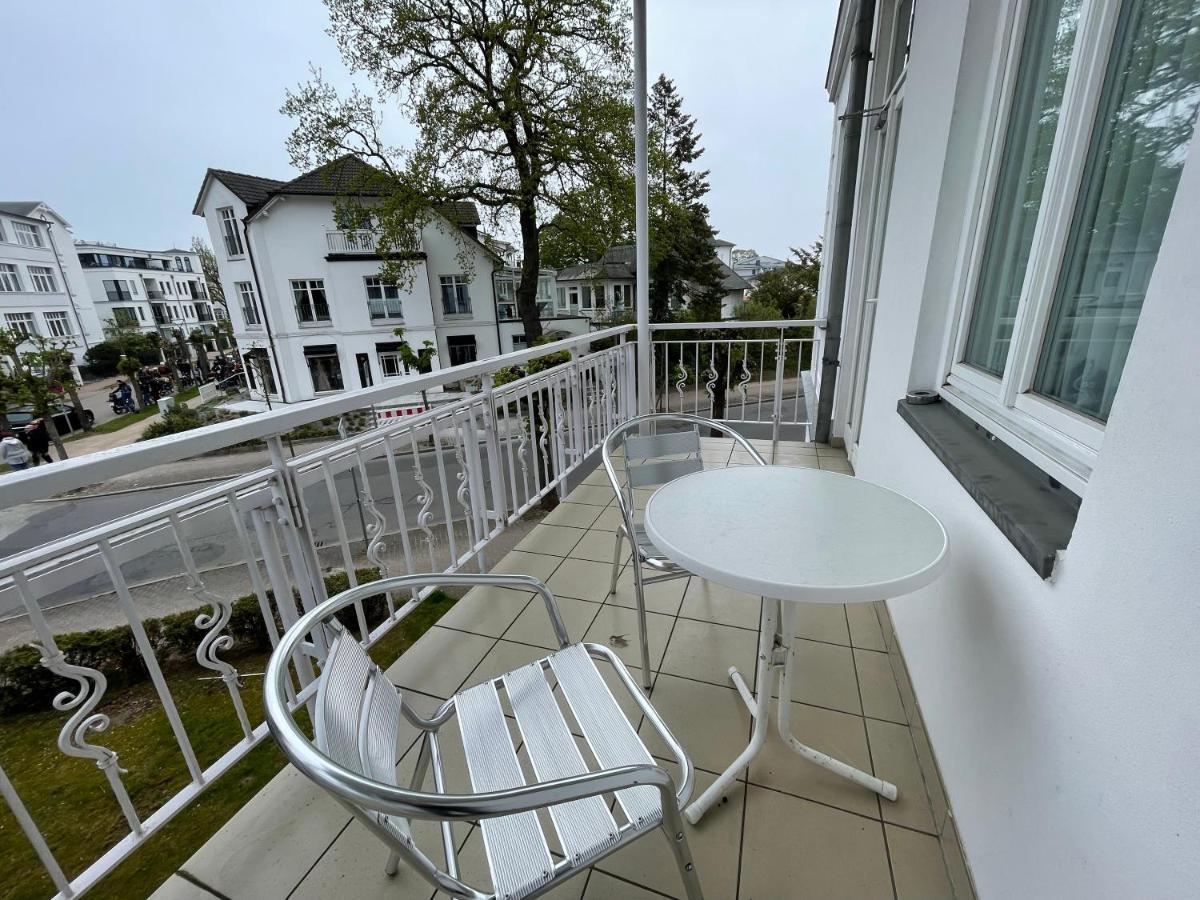 Ferienzimmer #11 Merkur In Binz Kültér fotó