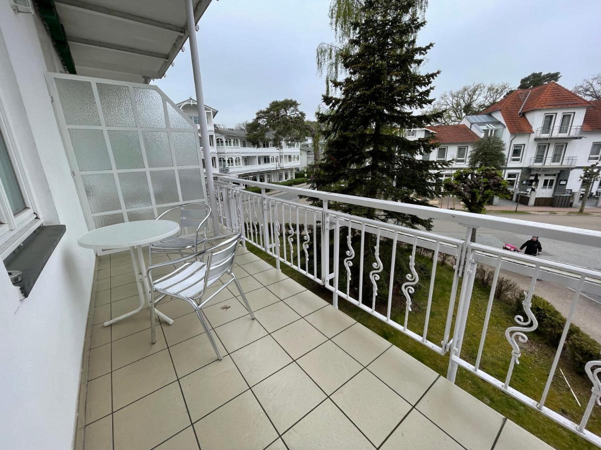 Ferienzimmer #11 Merkur In Binz Kültér fotó